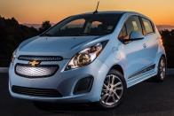 Chevrolet Spark EV